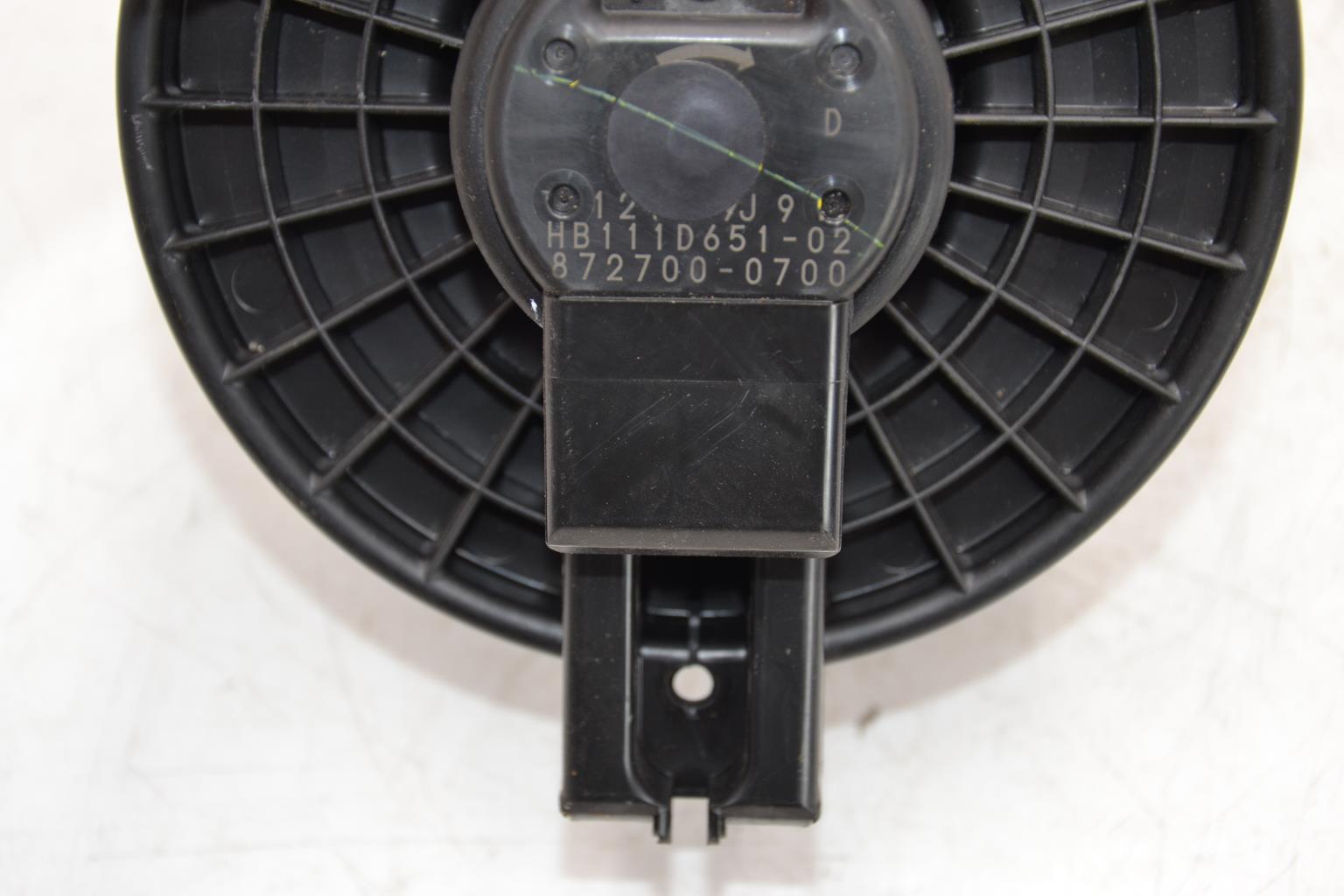 Pulseur d'air MAZDA 6 2 PHASE 1 Diesel - 1