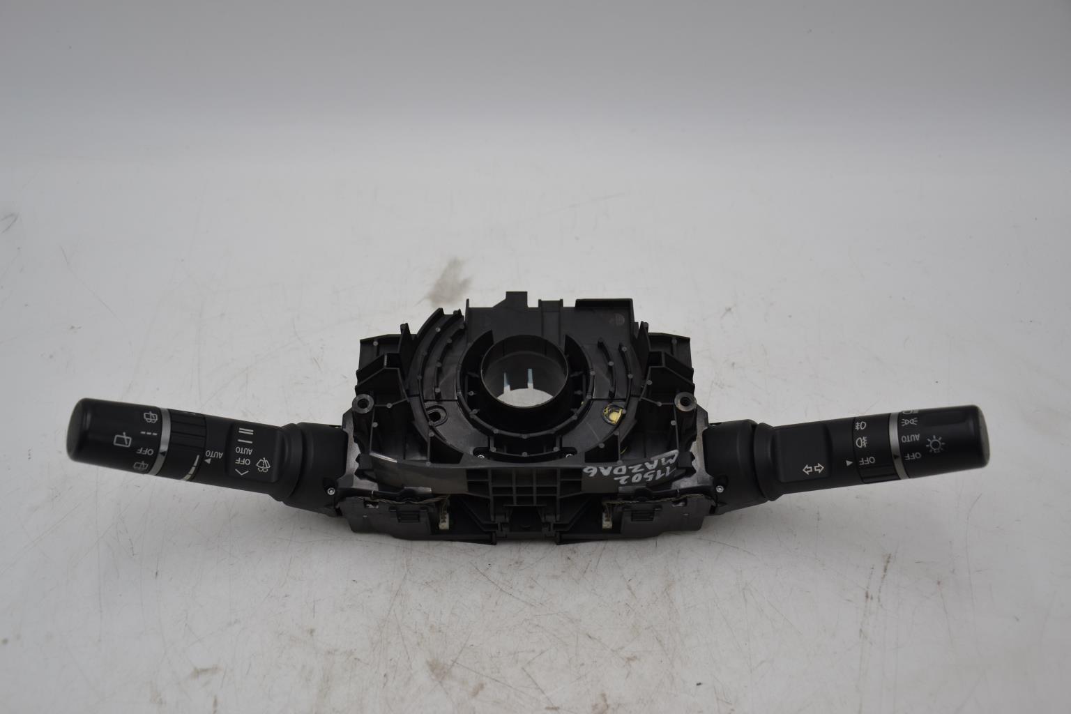 Devio guida completo con contatto spiralato MAZDA 6 2 PHASE 1 Diésel - 1
