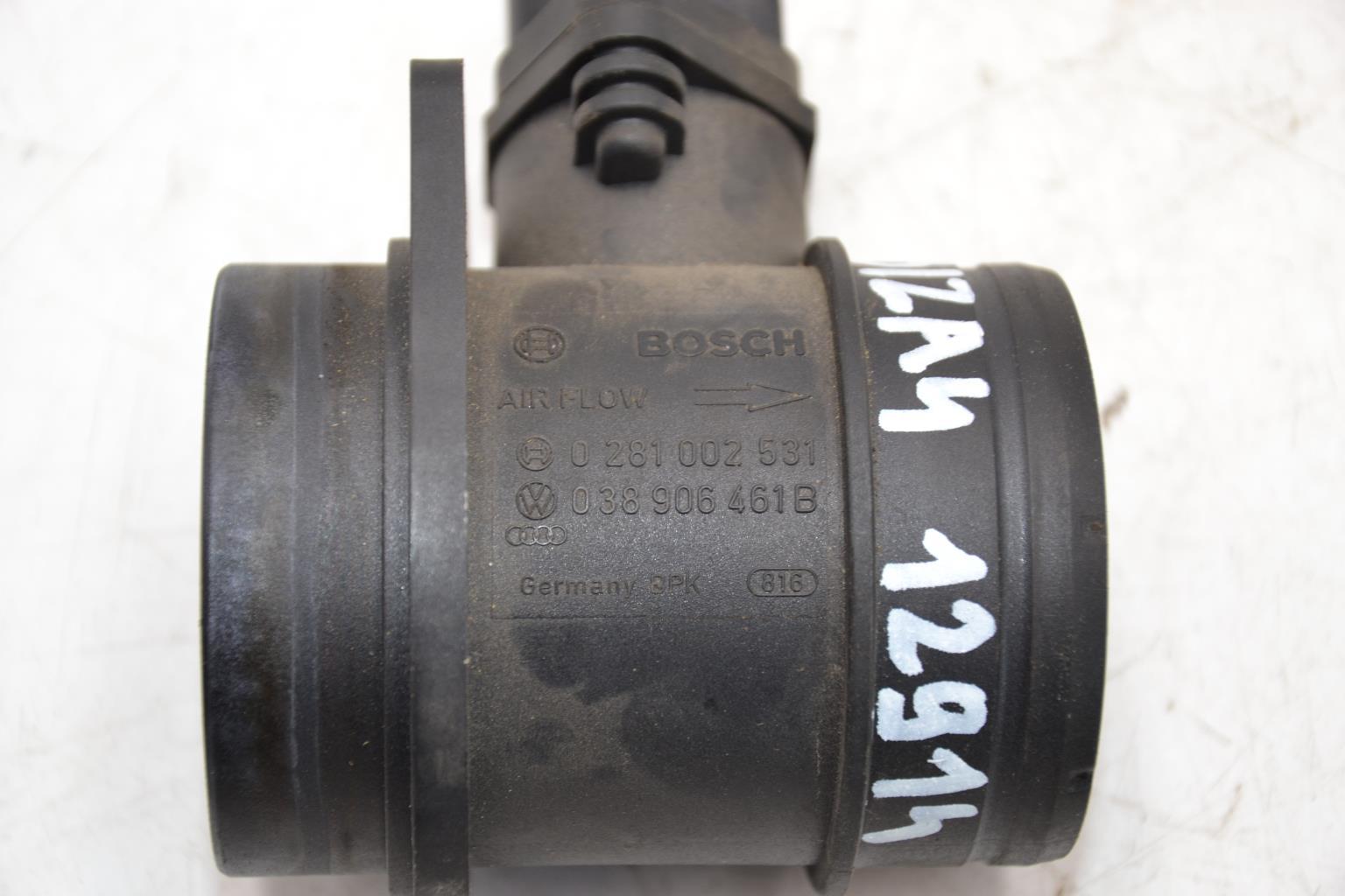 Debitmetre SEAT IBIZA 4 PHASE 1 COUPE Diesel - 1