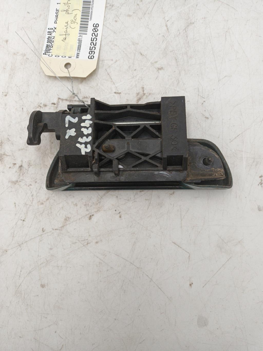 Maniglia portiera posteriore sinistra CITROEN ZX PHASE 1 Gasolina - 1