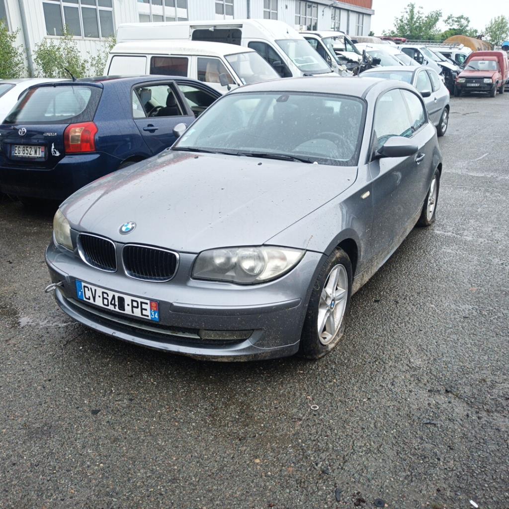 Boite de vitesses BMW SERIE 1 E81 Diesel - 1