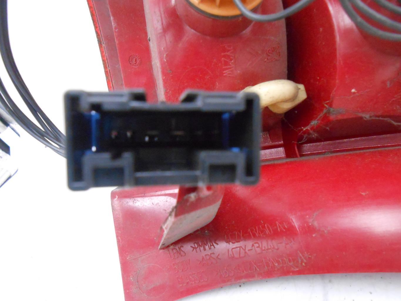 Fanale posteriore principale destro (luci) CITROEN C4 1 PHASE 2  - 1