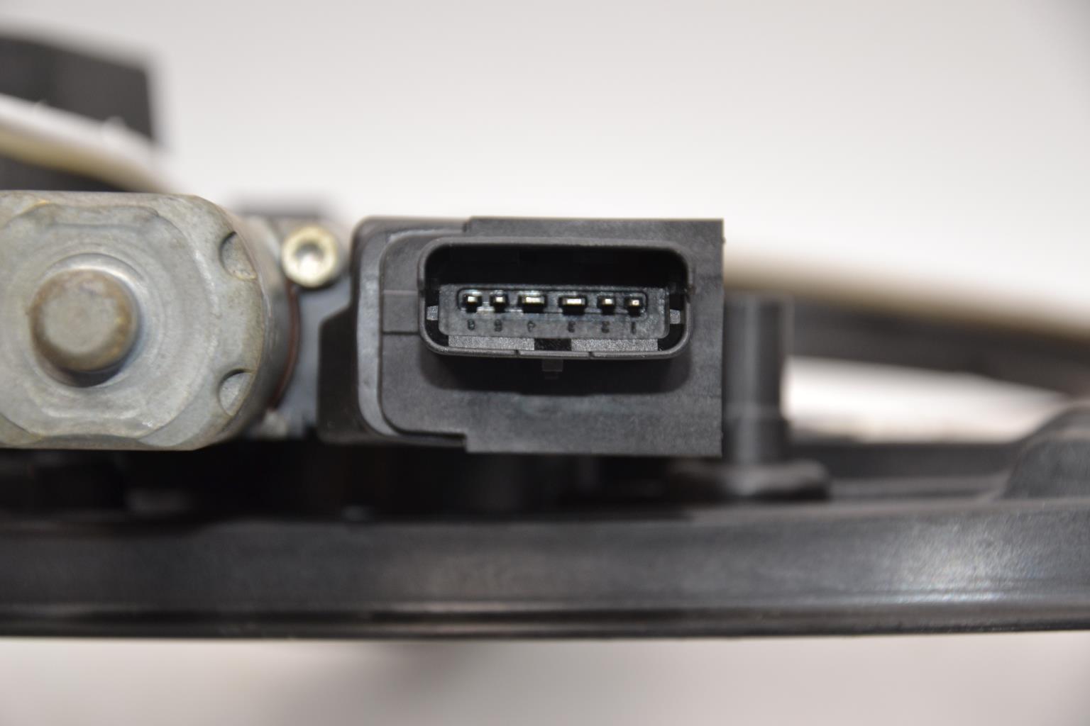 Alzacristalli elettrico anteriore sinistro PEUGEOT PARTNER 3 PHASE 1 Diésel - 1