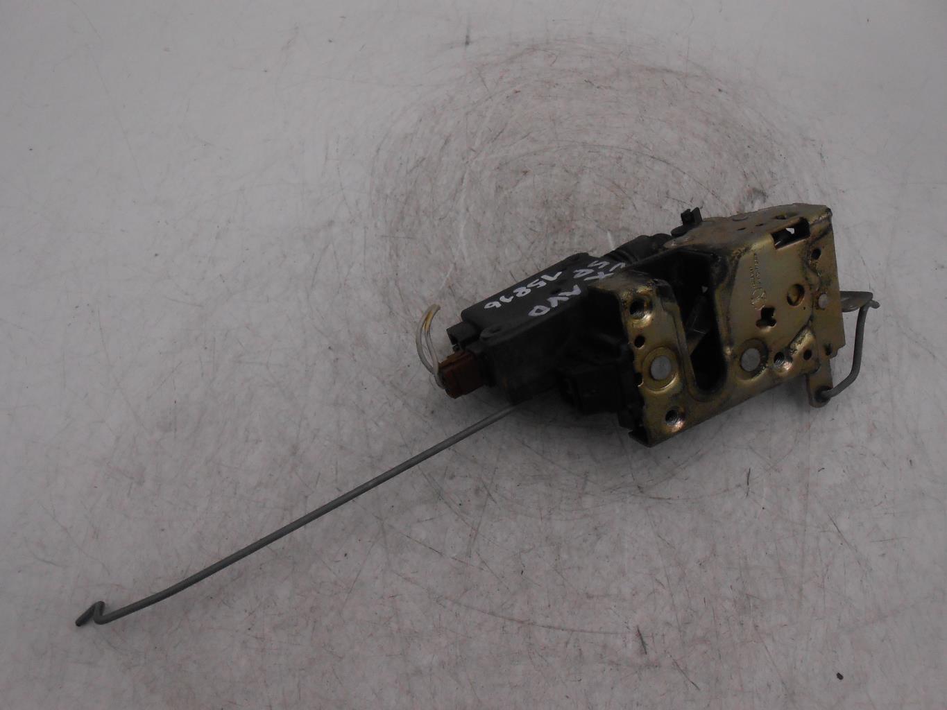 Chiusura centralizzata anteriore destra CITROEN ZX PHASE 1  - 1