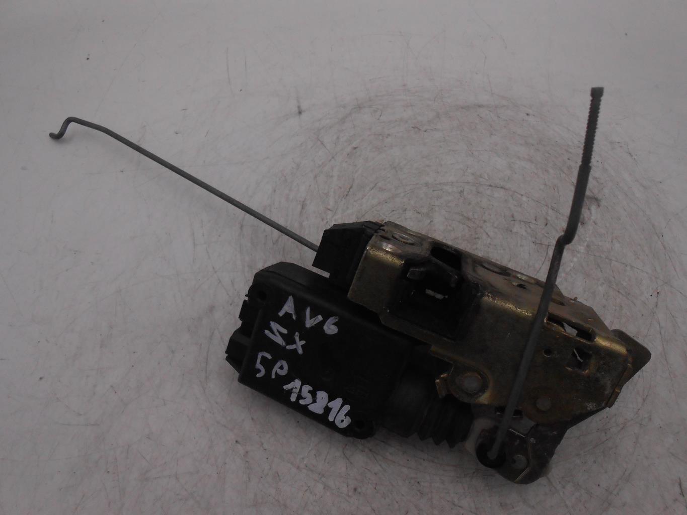 Chiusura centralizzata anteriore sinistra CITROEN ZX PHASE 1  - 1