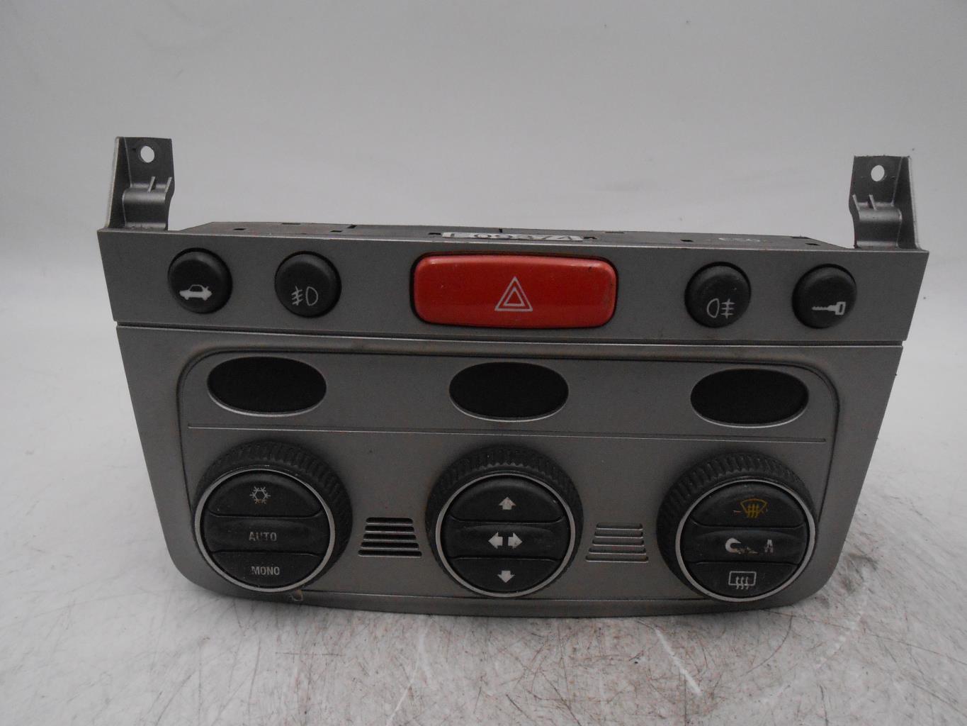 Commande chauffage ALFA ROMEO 147 PHASE 1 Diesel - 1