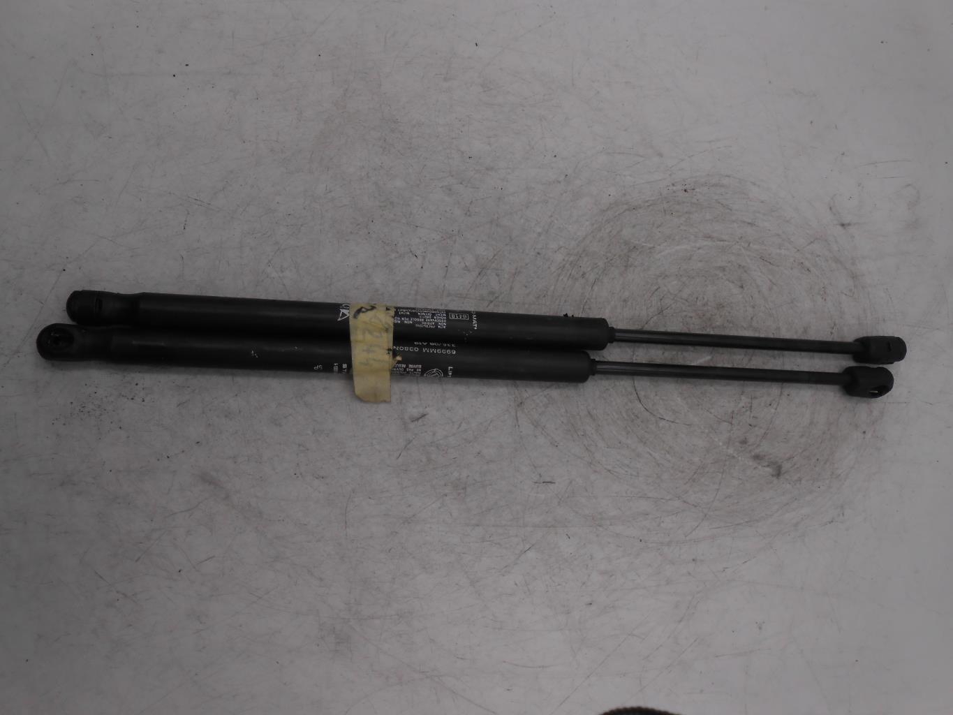 Molla a gas bagagliaio FIAT PUNTO 2 PHASE 2 Diésel - 1