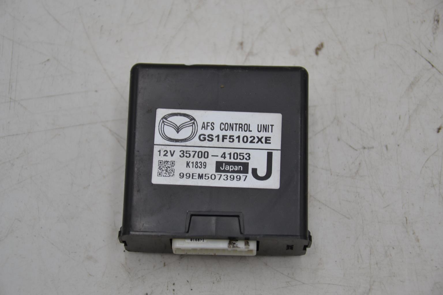Divers MAZDA 6 2 PHASE 1 Diesel - 1