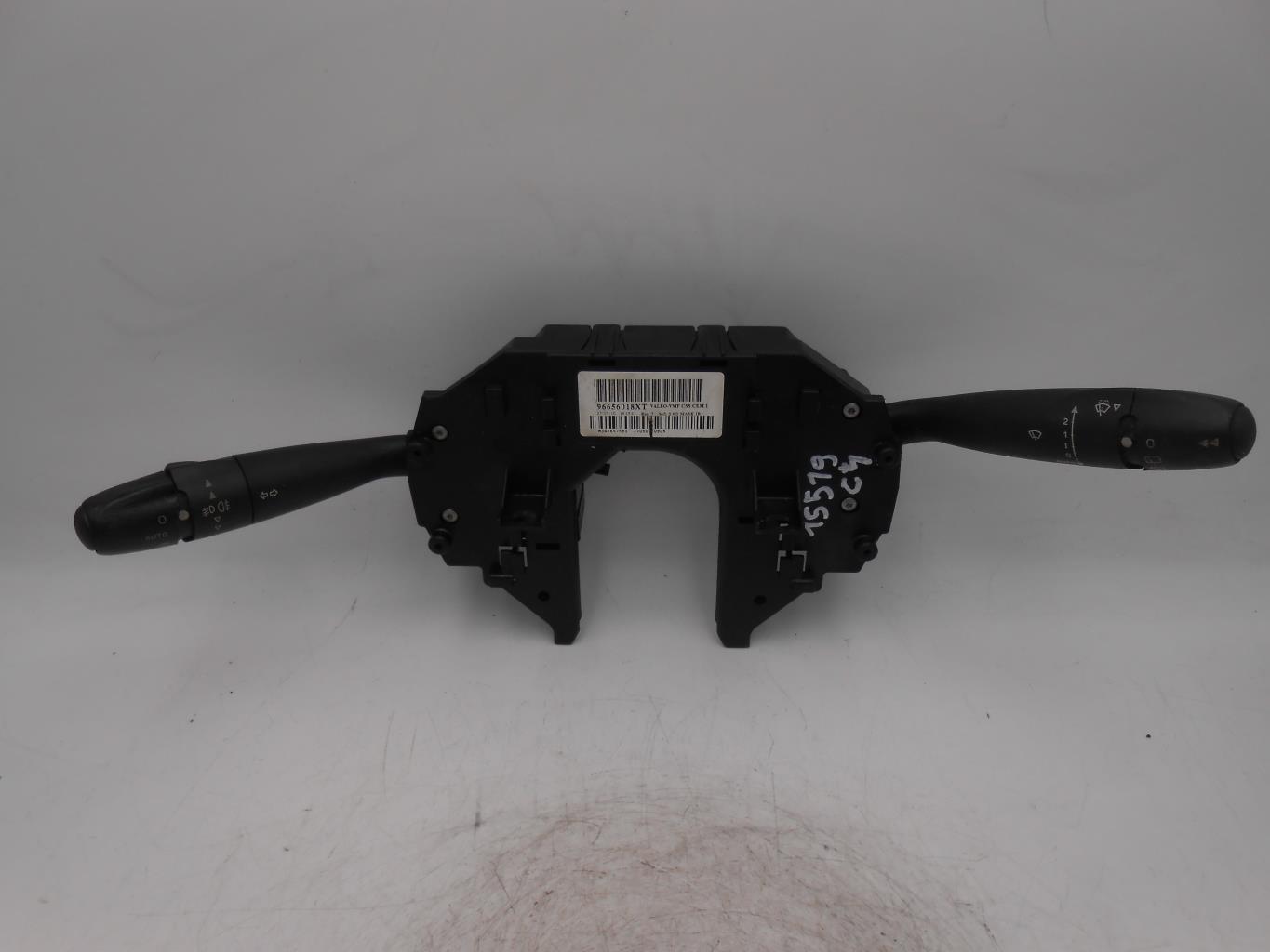 Devio guida completo con contatto spiralato CITROEN C4 1 PHASE 2  - 1