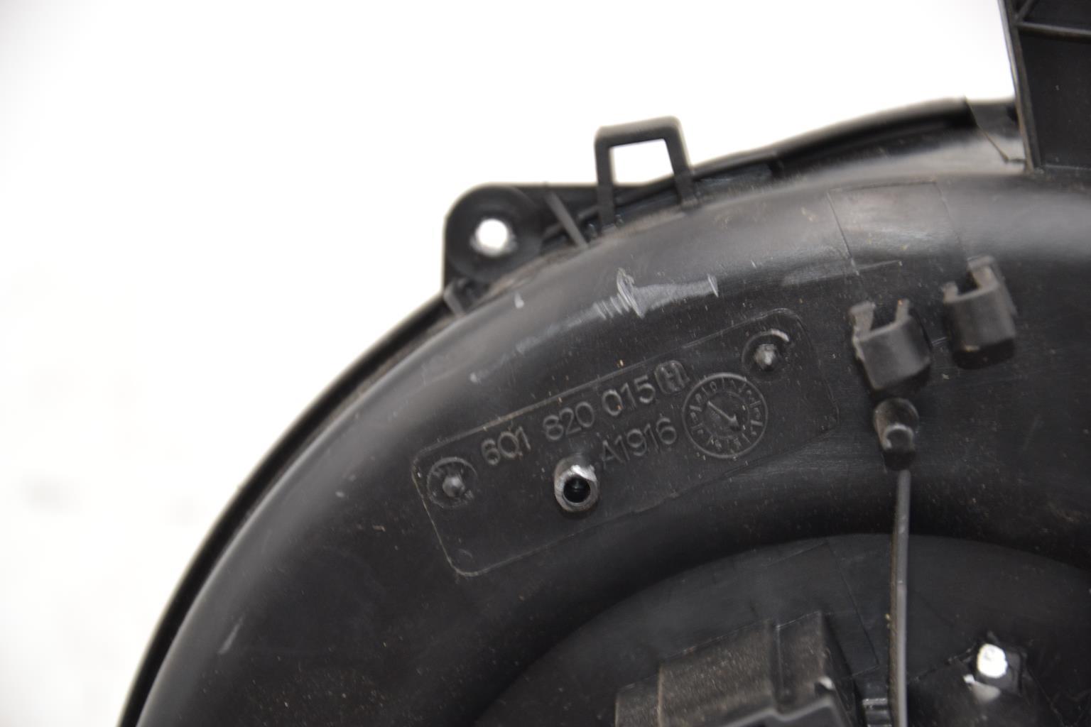 Pulseur d'air SEAT IBIZA 4 PHASE 1 COUPE Diesel - 1