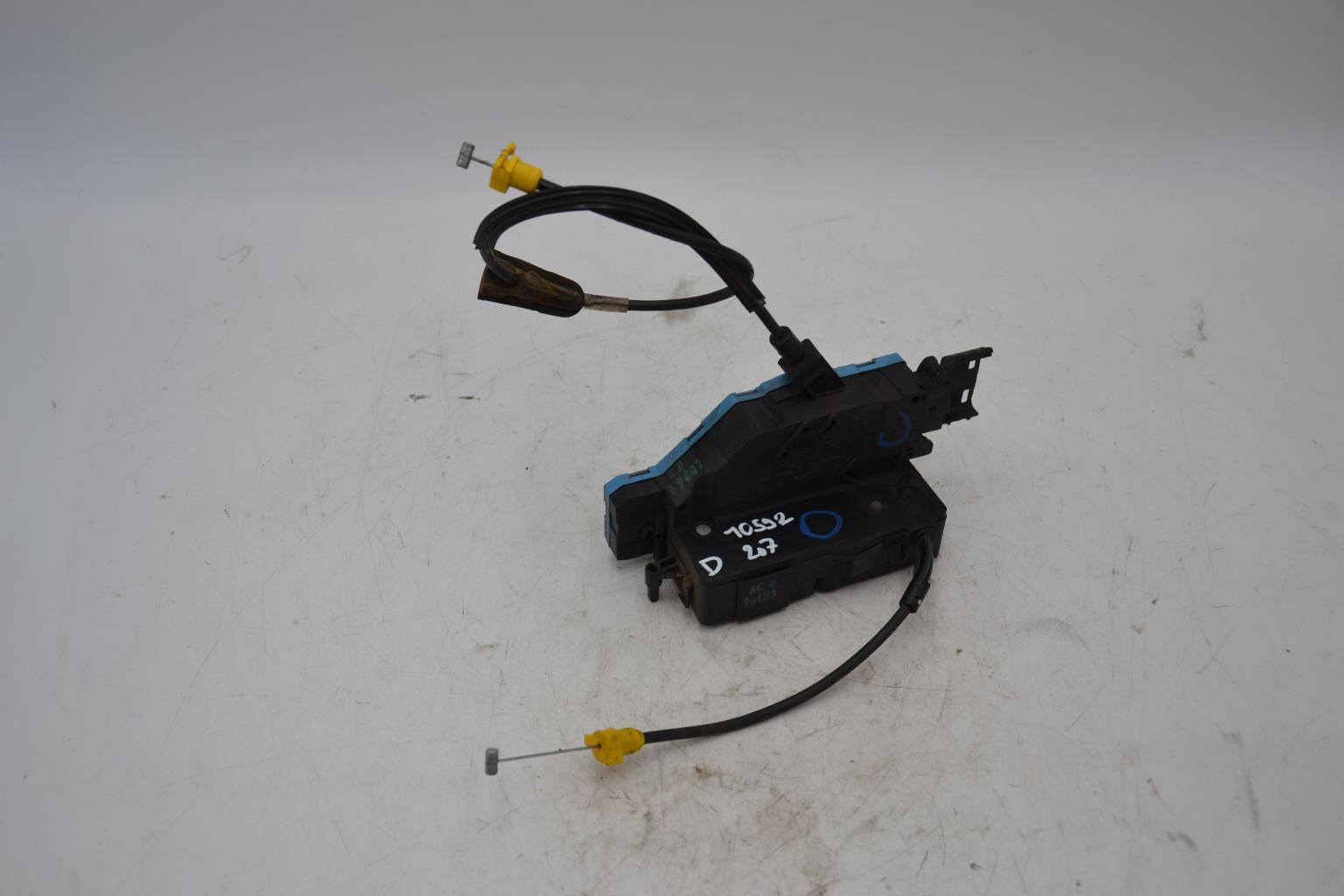 Chiusura centralizzata anteriore destra PEUGEOT 207 PHASE 1 Diésel - 1