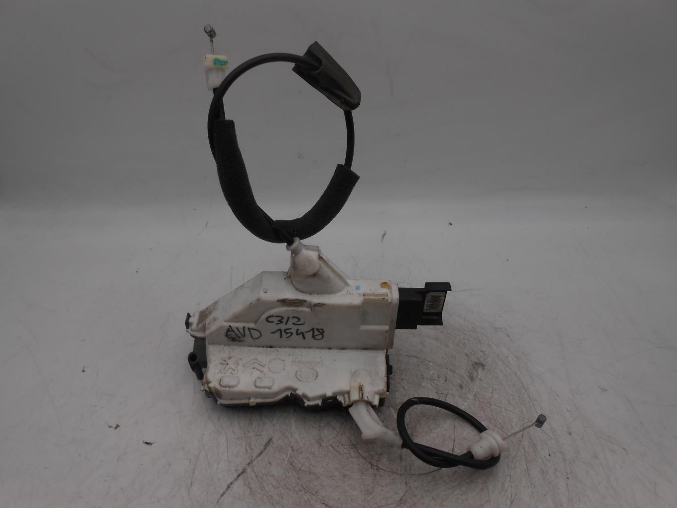 Chiusura centralizzata anteriore destra CITROEN C3 2 PHASE 1 Diésel - 1