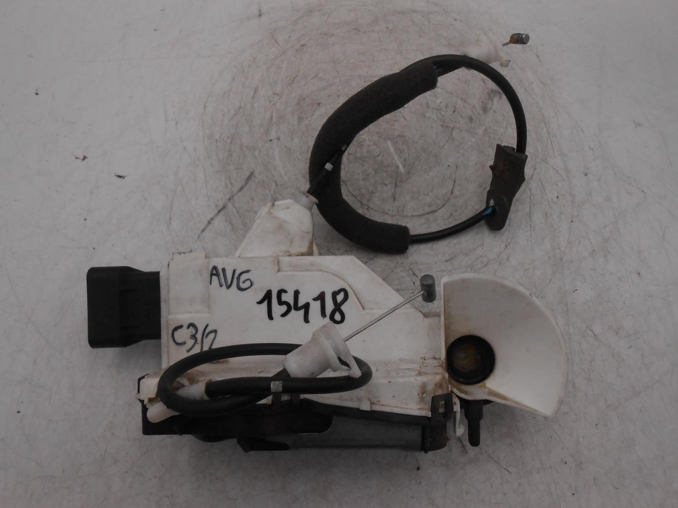 Chiusura centralizzata anteriore sinistra CITROEN C3 2 PHASE 1 Diésel - 1