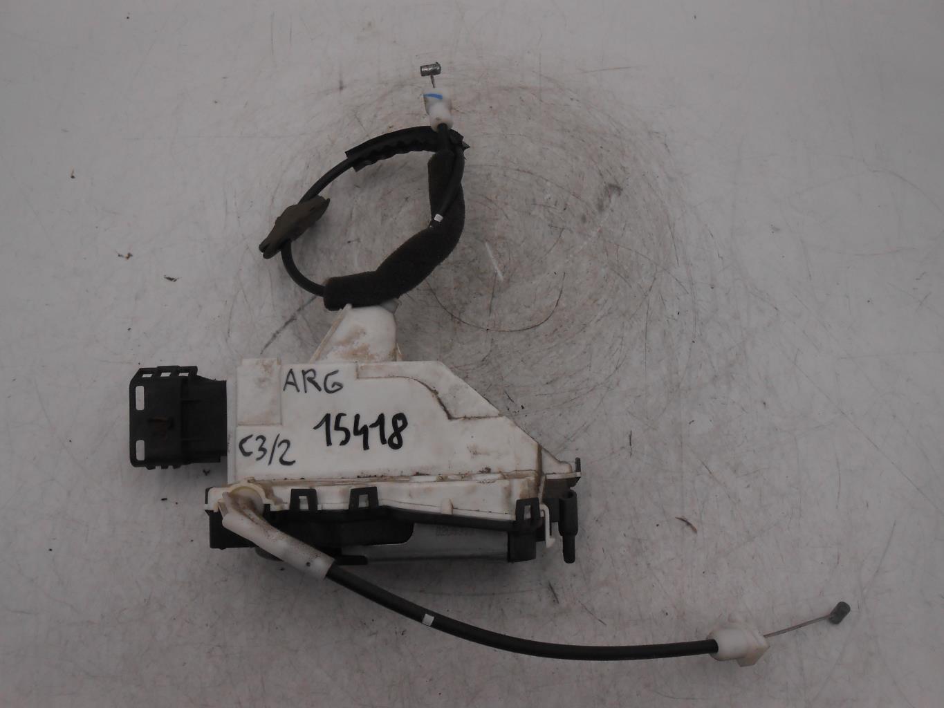Chiusura centralizzata posteriore sinistra CITROEN C3 2 PHASE 1 Diésel - 1