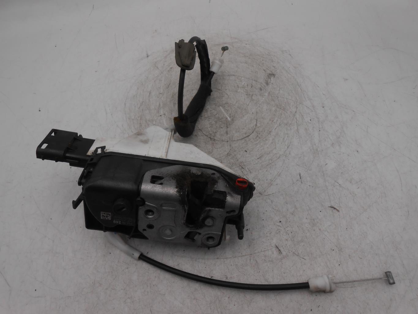 Chiusura centralizzata posteriore destra CITROEN C3 2 PHASE 1 Diésel - 1