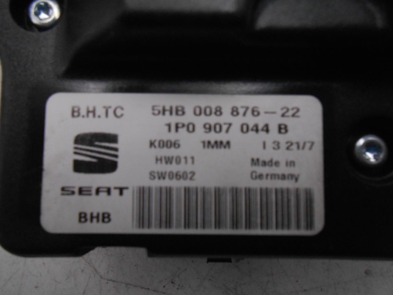 Commande chauffage SEAT LEON 2 PHASE 1  - 1
