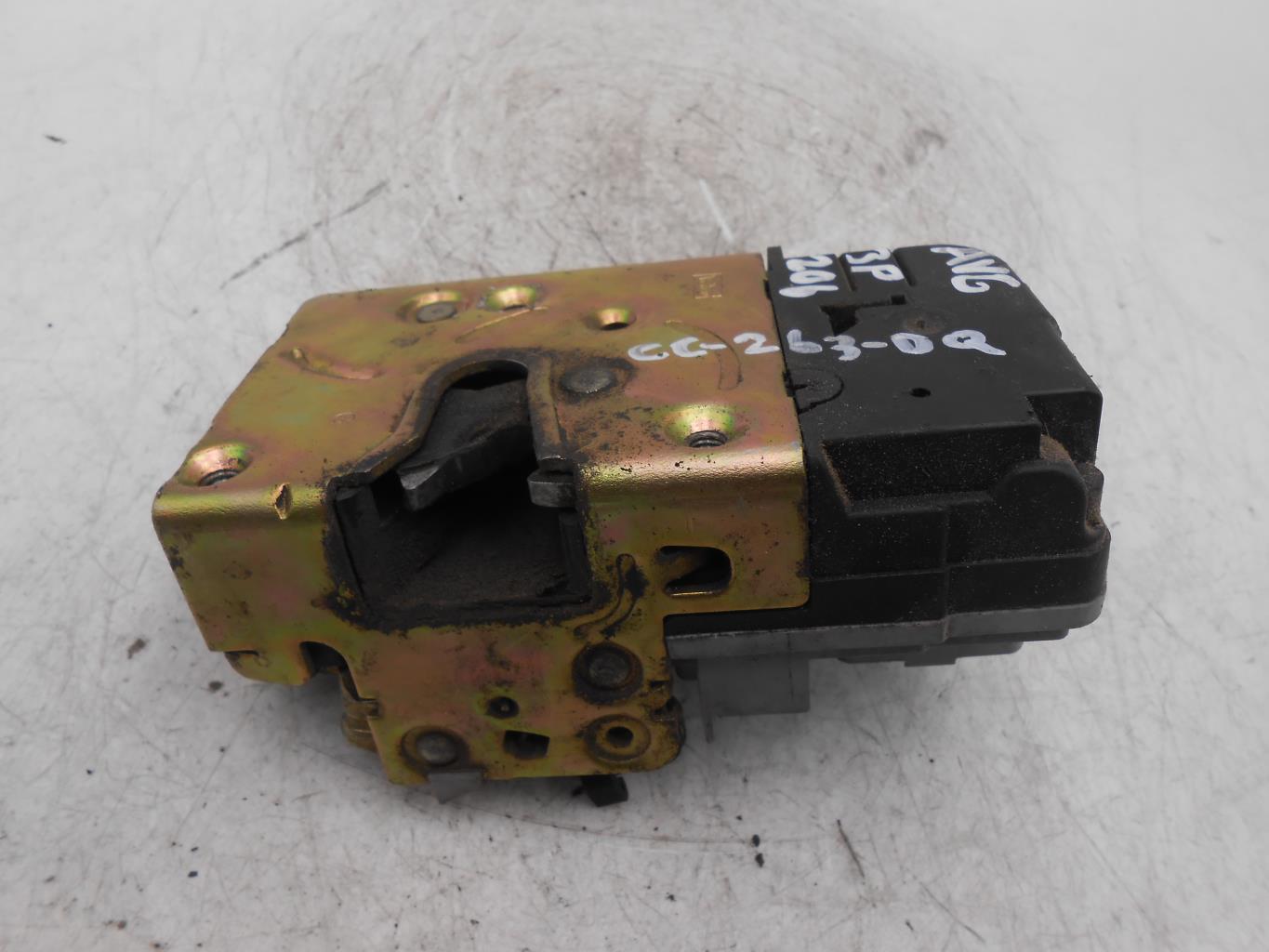 Chiusura centralizzata anteriore sinistra PEUGEOT 206 PHASE 1 Diésel - 1