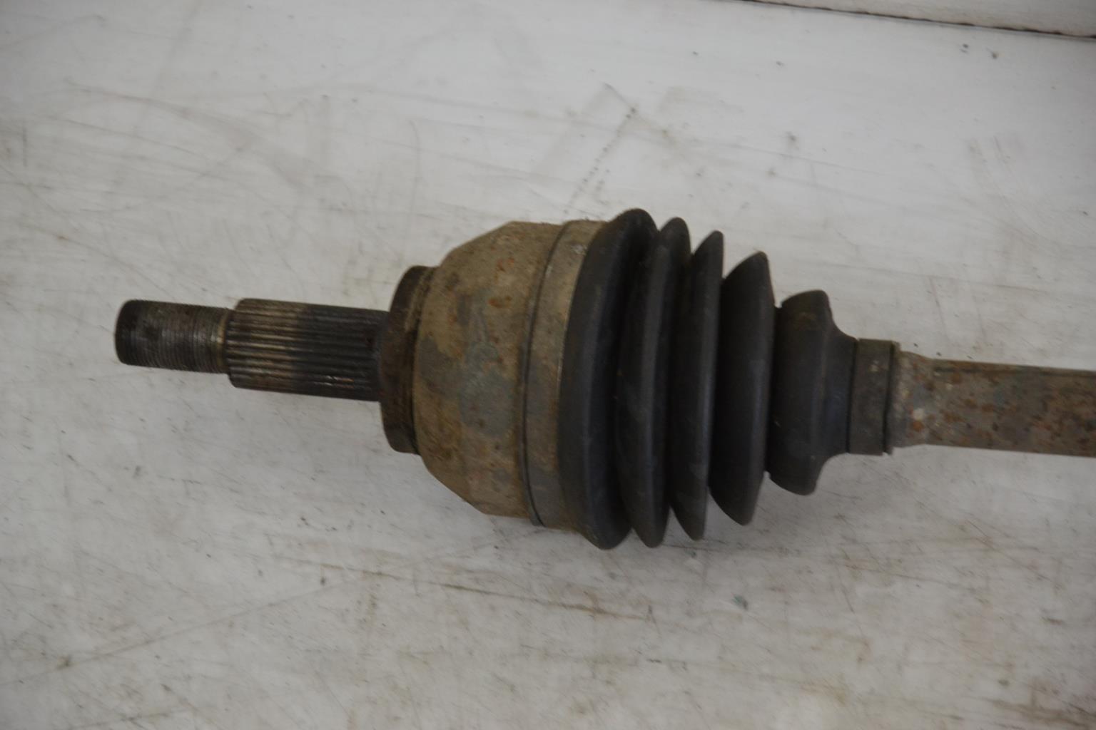 Cardan gauche (transmission) RENAULT TRAFIC 3 Diesel - 1