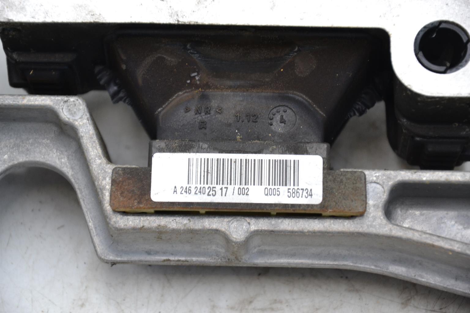 Supporto motore MERCEDES CLASSE A 176 PHASE 1 Diésel - 1