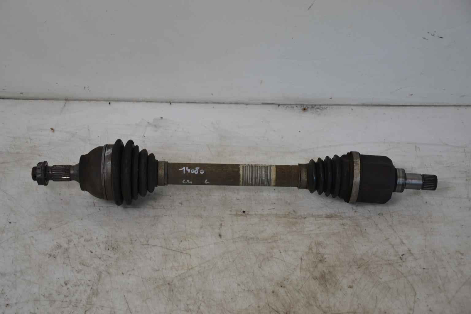 Cardan gauche (transmission) CITROEN C4 2 PHASE 1 Diesel - 1