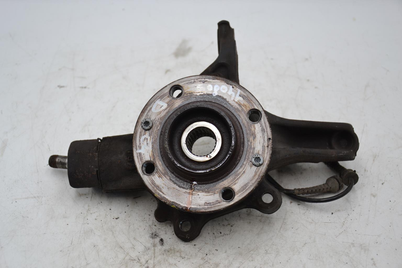 Moyeu avant droit CITROEN C4 2 PHASE 1 Diesel - 1