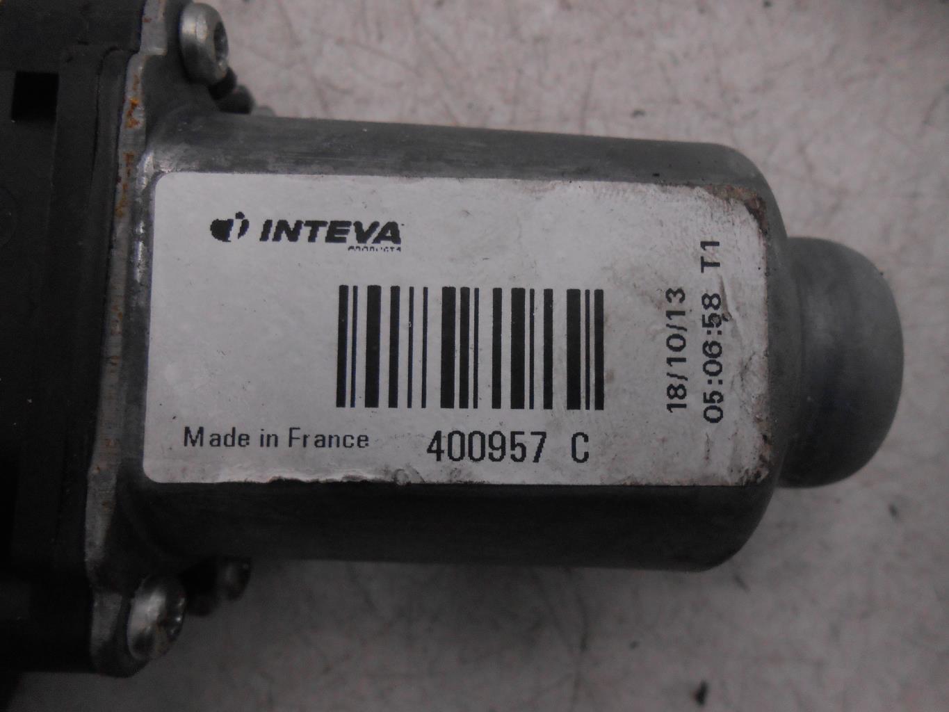 Motore alzacristalli anteriore sinistro RENAULT TWINGO 2 PHASE 2 Gasolina - 1