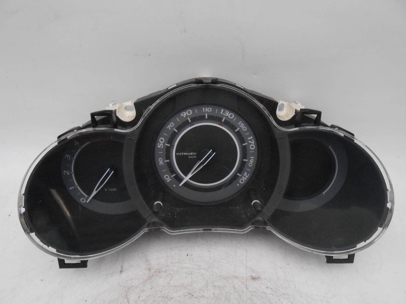 Compteur CITROEN C3 2 PHASE 1 Diesel - 1