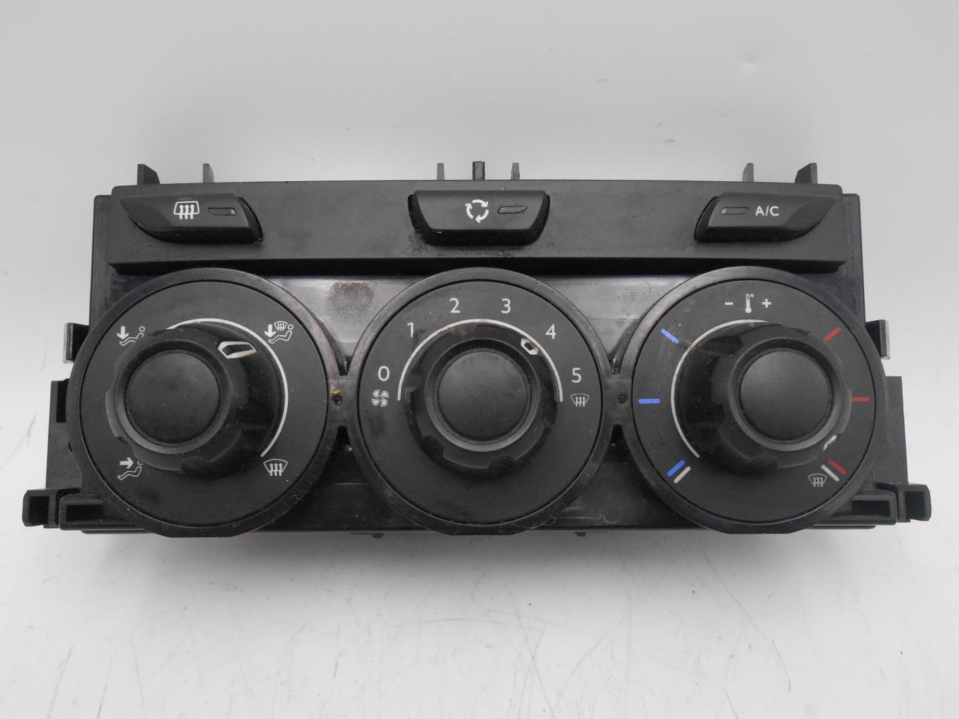 Commande chauffage CITROEN C3 2 PHASE 1 Diesel - 1