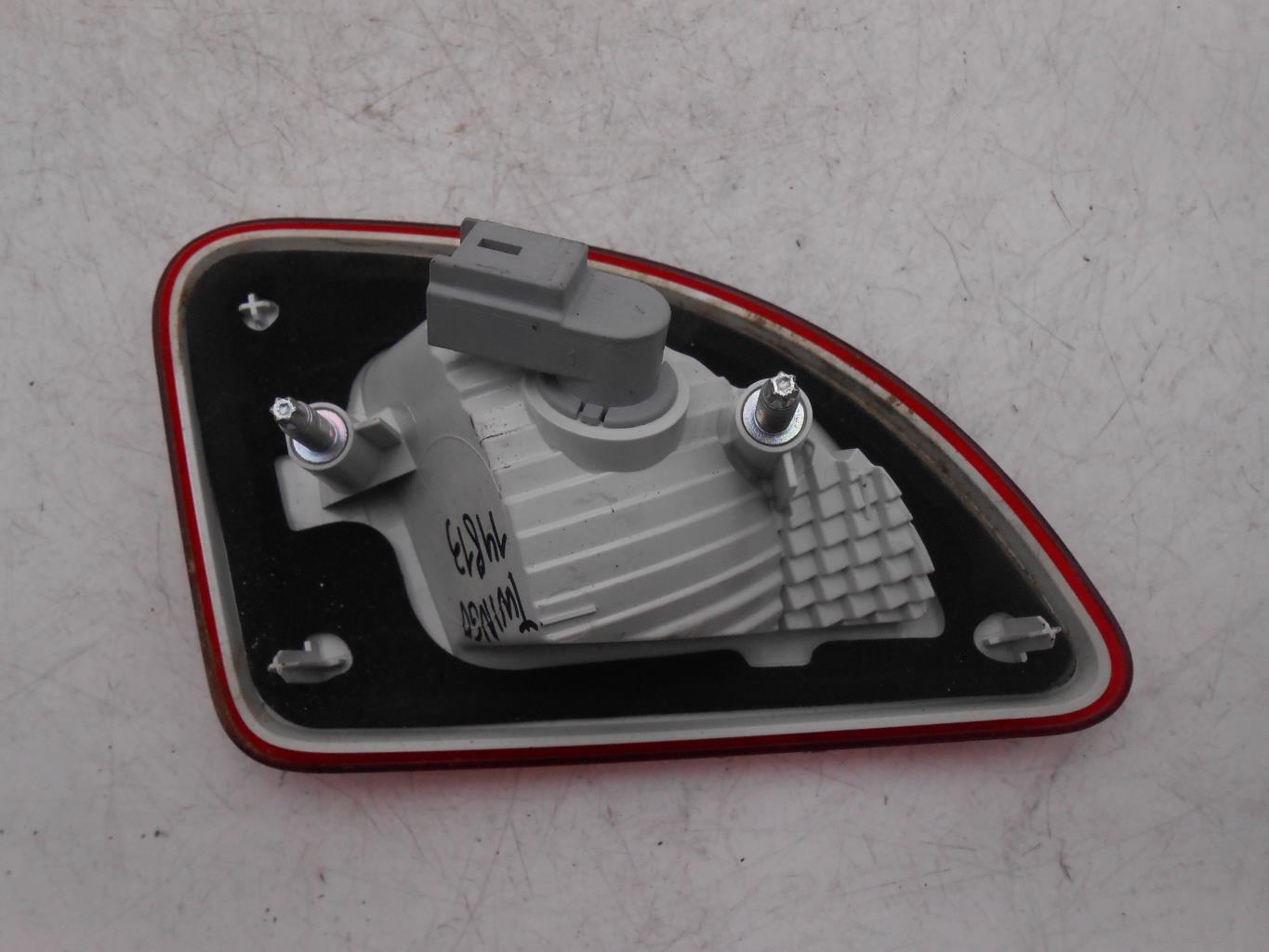 Feu arriere secondaire gauche (feux) RENAULT TWINGO 2 PHASE 2 Essence - 1