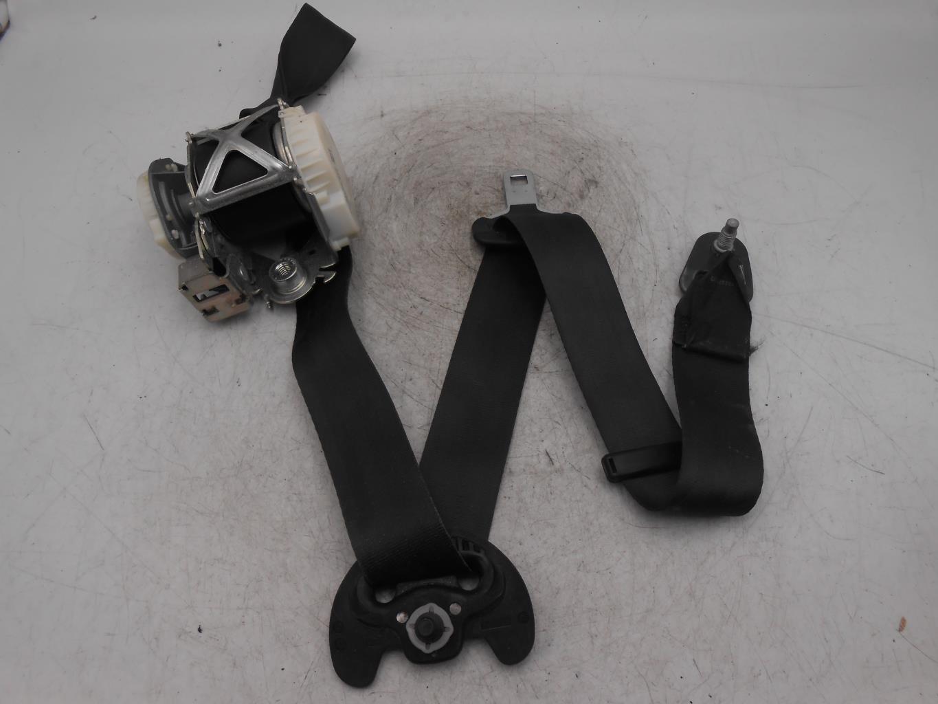 Cintura di sicurezza anteriore destra CITROEN C3 2 PHASE 1 Diésel - 1
