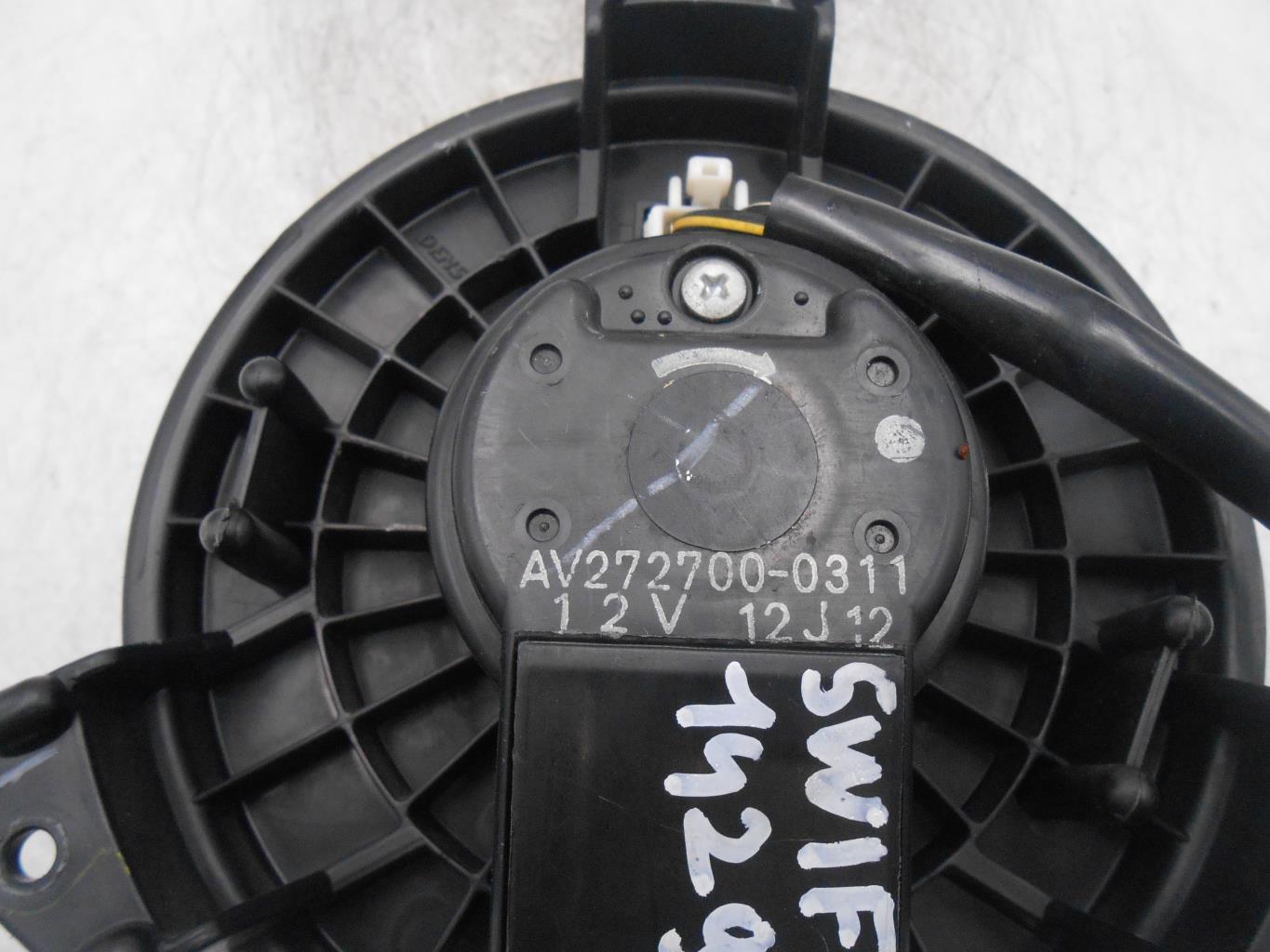Pulseur d'air SUZUKI SWIFT 3 Diesel - 1