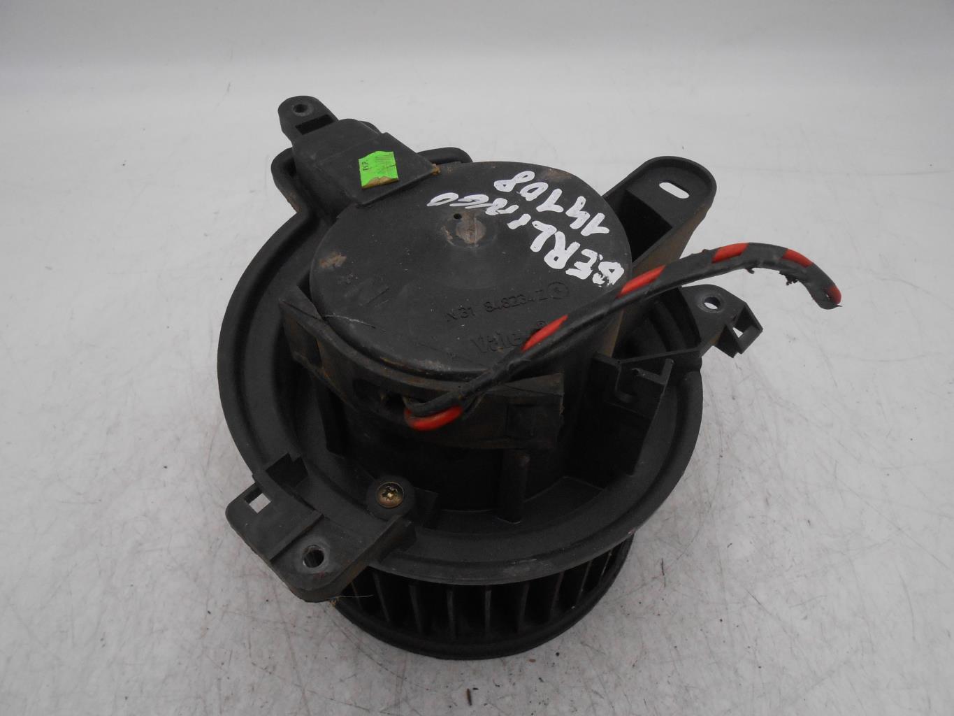 Pulseur d'air CITROEN BERLINGO 1 PHASE 1 Diesel - 1