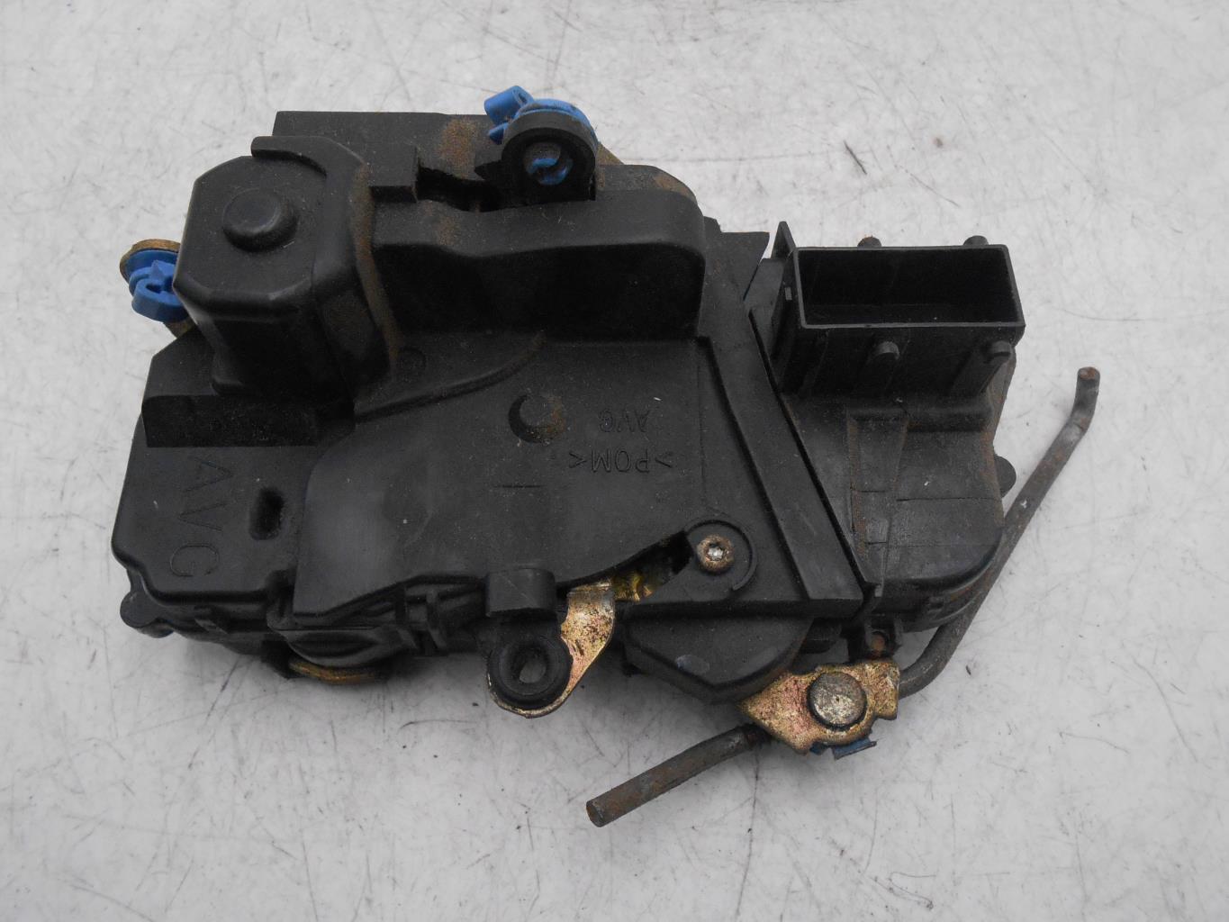 Chiusura non centralizzata anteriore sinistra CITROEN BERLINGO 1 PHASE 1  - 1