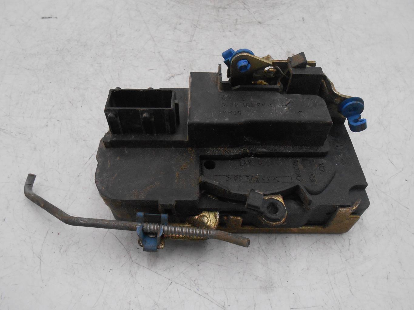 Chiusura non centralizzata anteriore destra CITROEN BERLINGO 1 PHASE 1 Diésel - 1