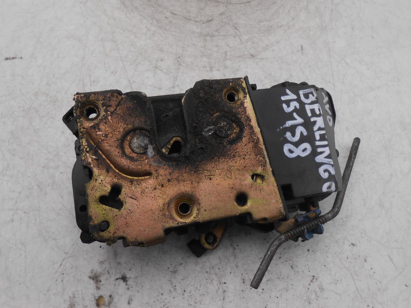 Chiusura non centralizzata anteriore destra CITROEN BERLINGO 1 PHASE 1  - 1