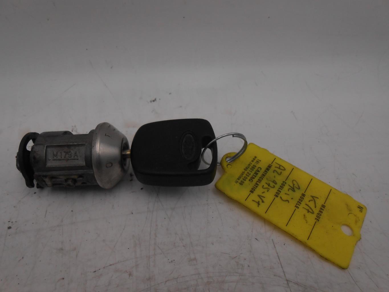 Neiman FORD KA 1 PHASE 1  - 1