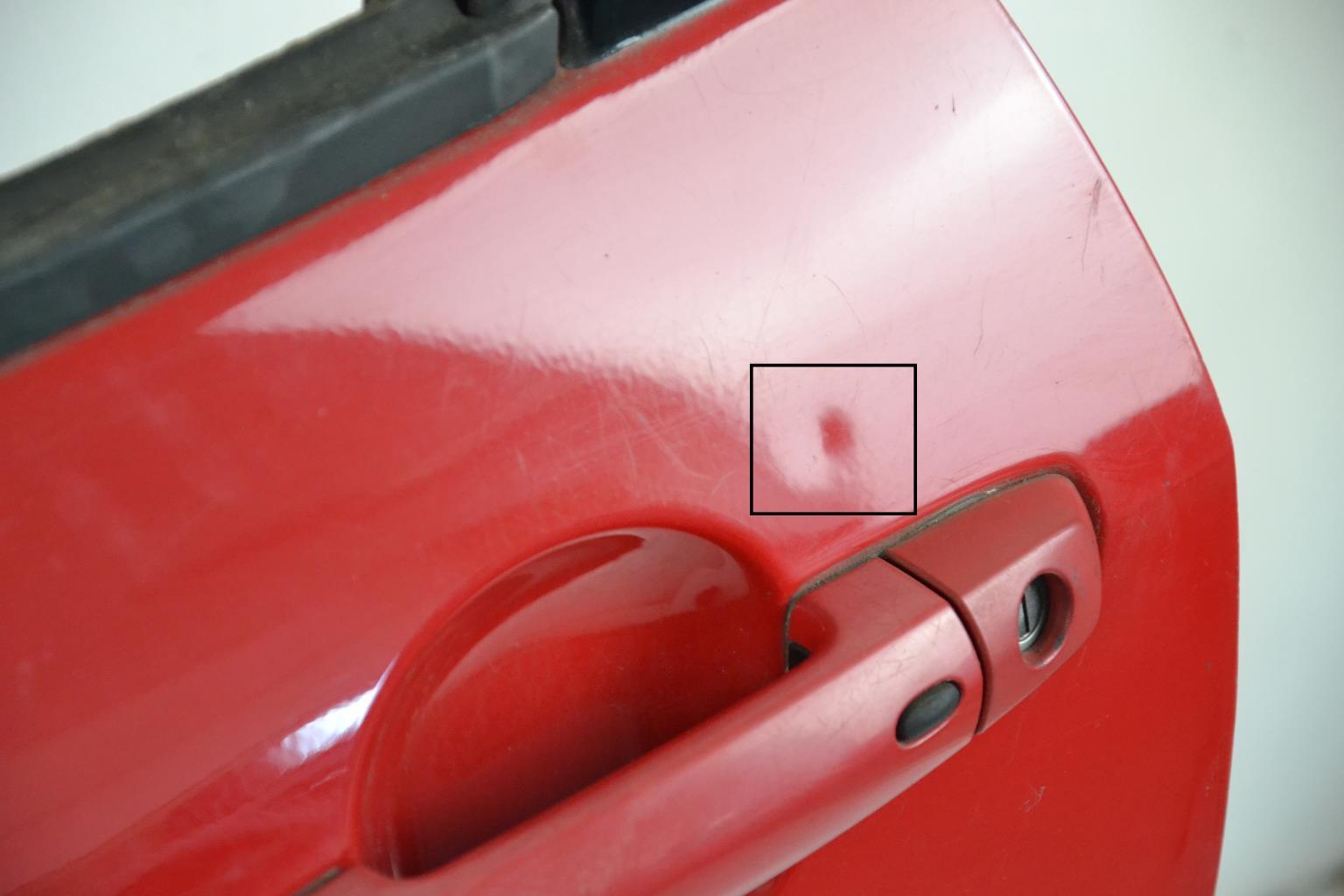 Porte avant gauche SUZUKI SWIFT 3 Diesel - 1