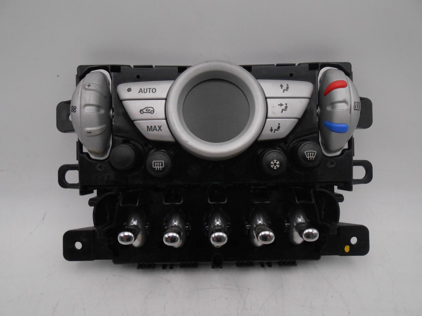 Commande chauffage MINI MINI 2 R56 PHASE 1 Diesel - 1