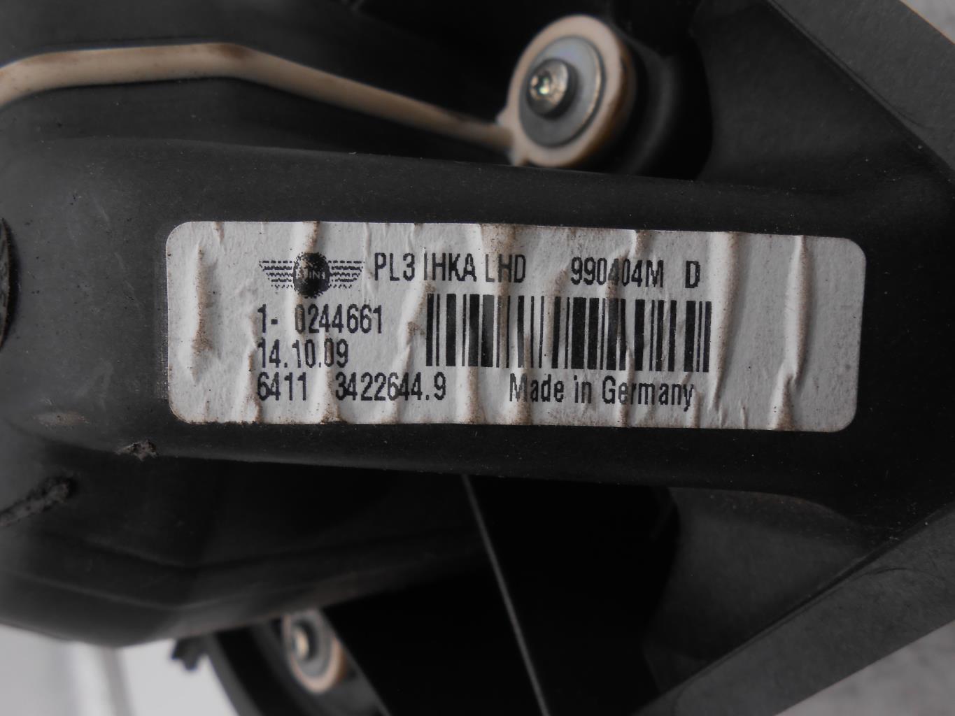 Pulseur d'air MINI MINI 2 R56 PHASE 1 Diesel - 1