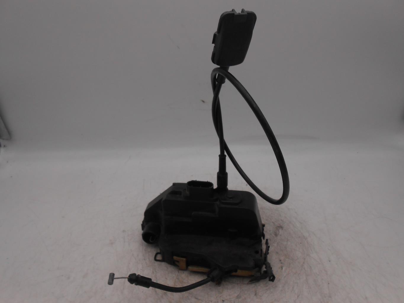 Chiusura centralizzata anteriore destra RENAULT SCENIC 2 PHASE 1 Diésel - 1