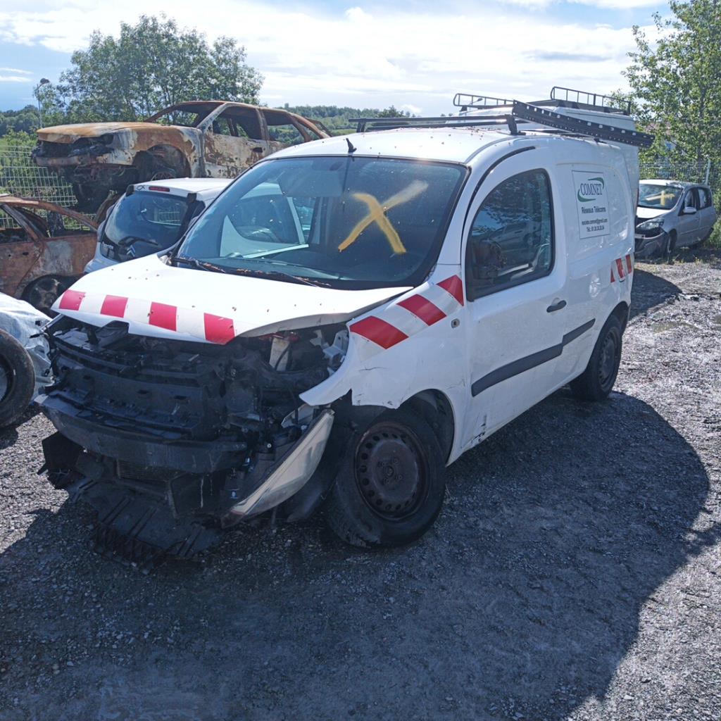Train arriere complet RENAULT KANGOO 2 PHASE 2 Diesel - 1