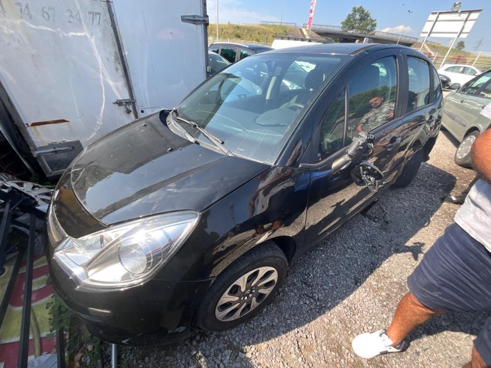 Radiateur eau CITROEN C3 2 PHASE 2 Essence - 1