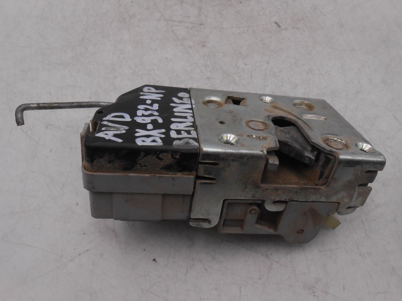 Chiusura centralizzata anteriore destra CITROEN BERLINGO 1 PHASE 2 Diésel - 1