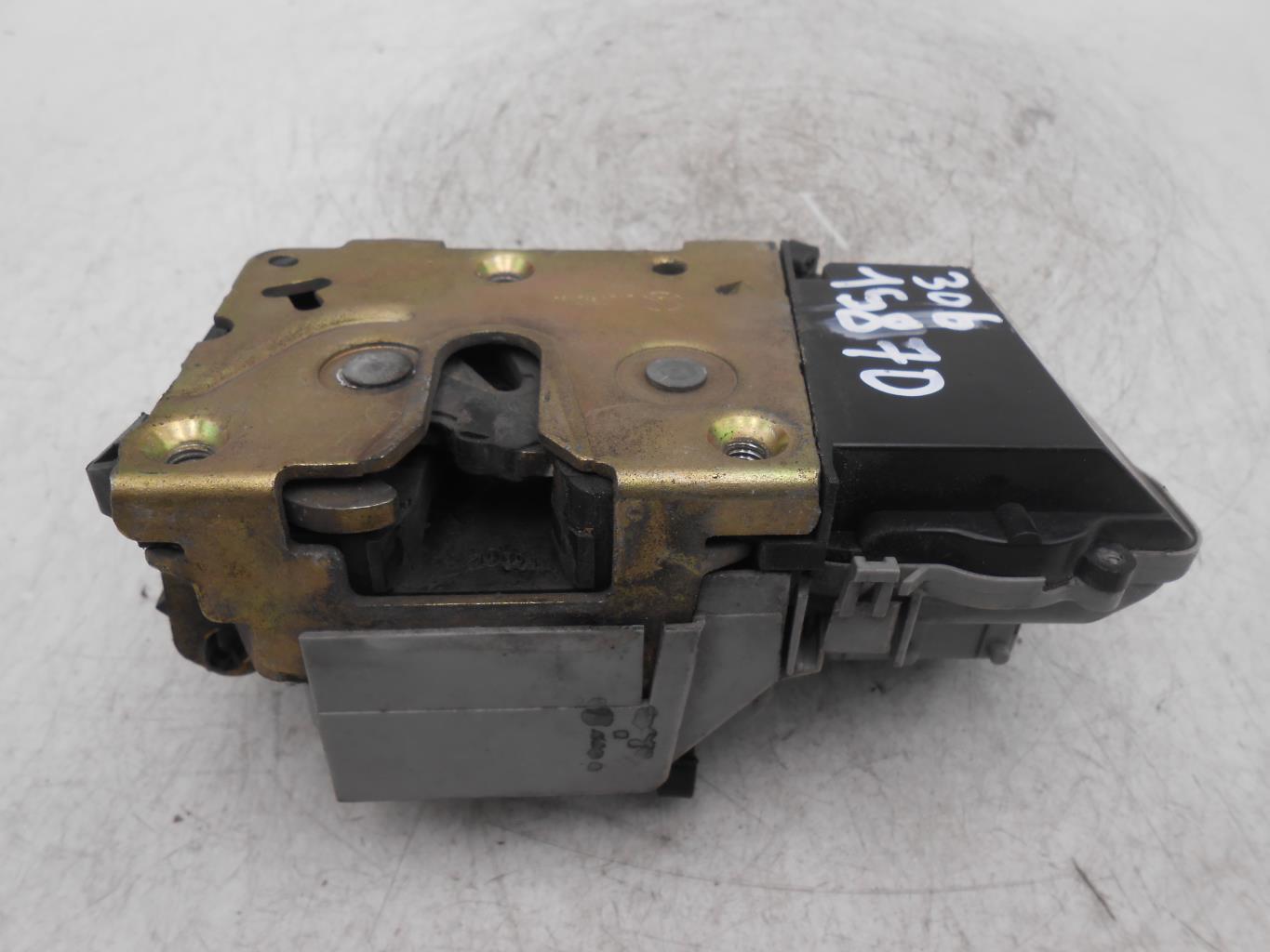 Chiusura centralizzata anteriore sinistra PEUGEOT 306 PHASE 1 Diésel - 1