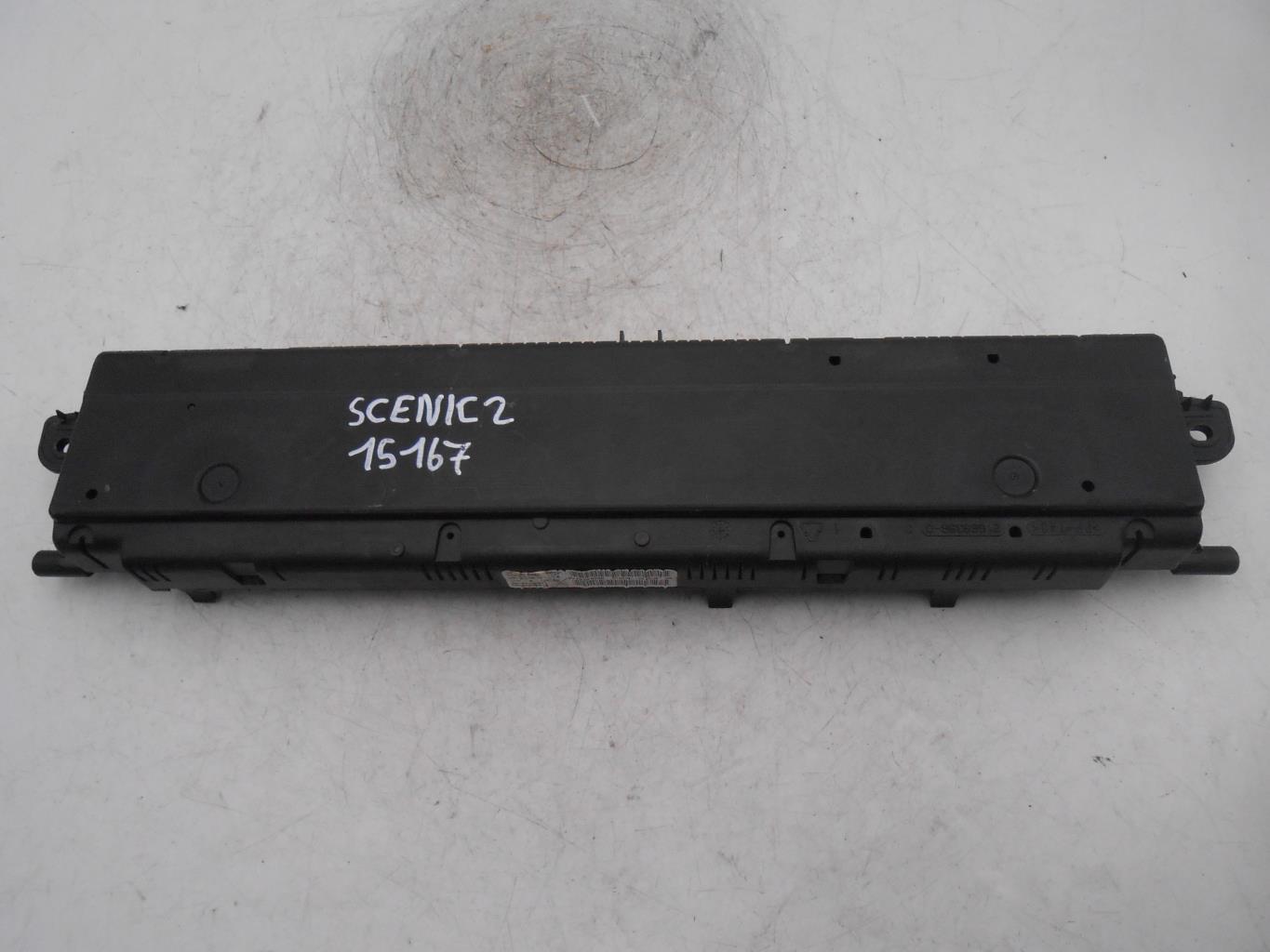 Compteur RENAULT SCENIC 2 PHASE 2 Diesel - 1