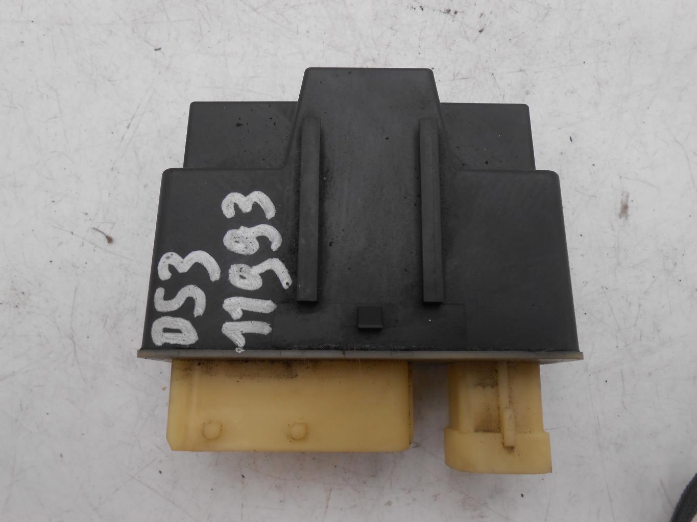 Boitier de prechauffage CITROEN DS3 PHASE 1 Diesel - 1