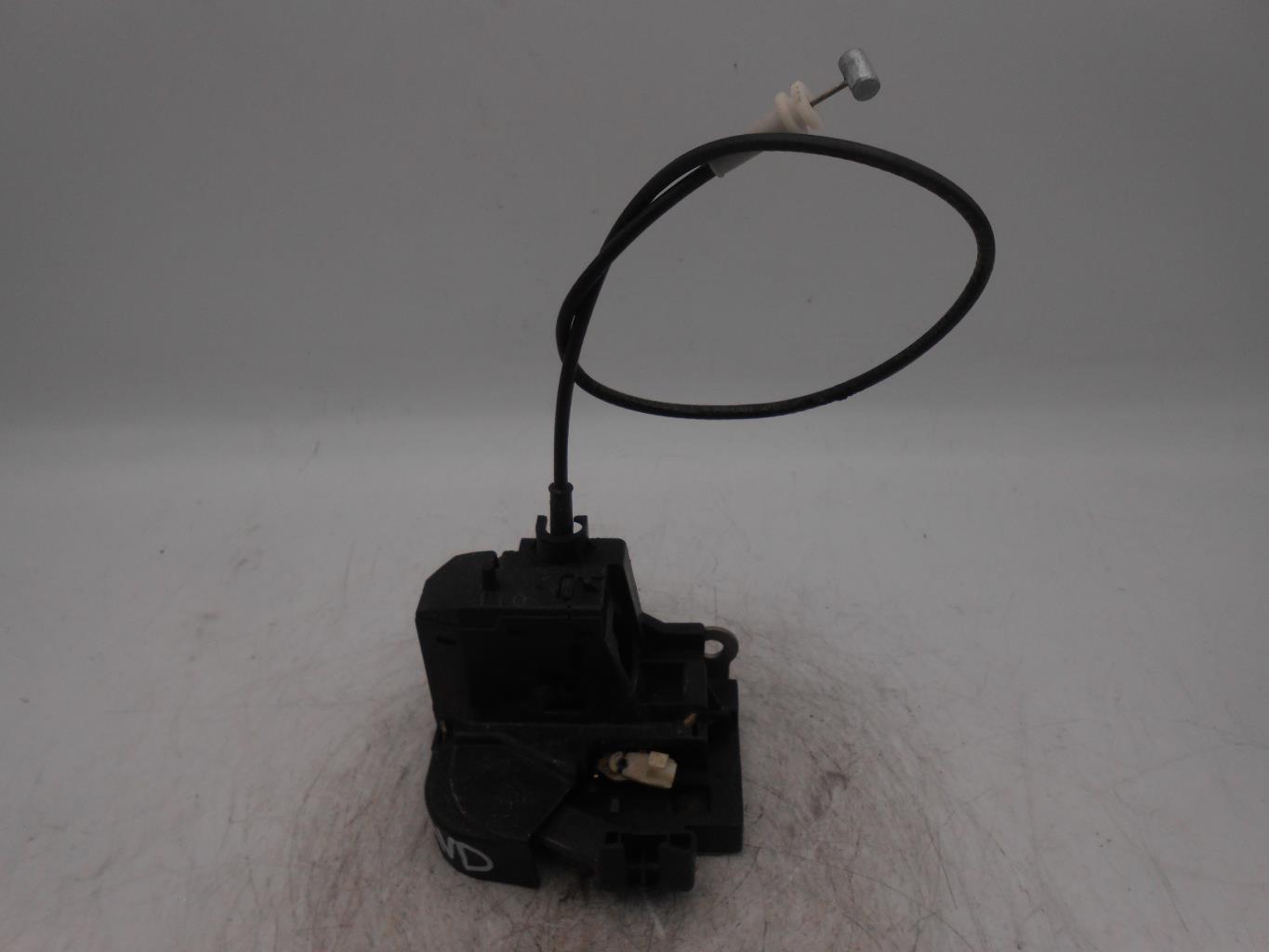 Chiusura centralizzata anteriore destra RENAULT SCENIC 1 PHASE 2 Gasolina - 1