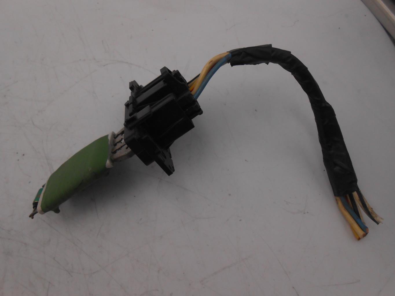 Resistance chauffage CITROEN JUMPY 2 Diesel - 1
