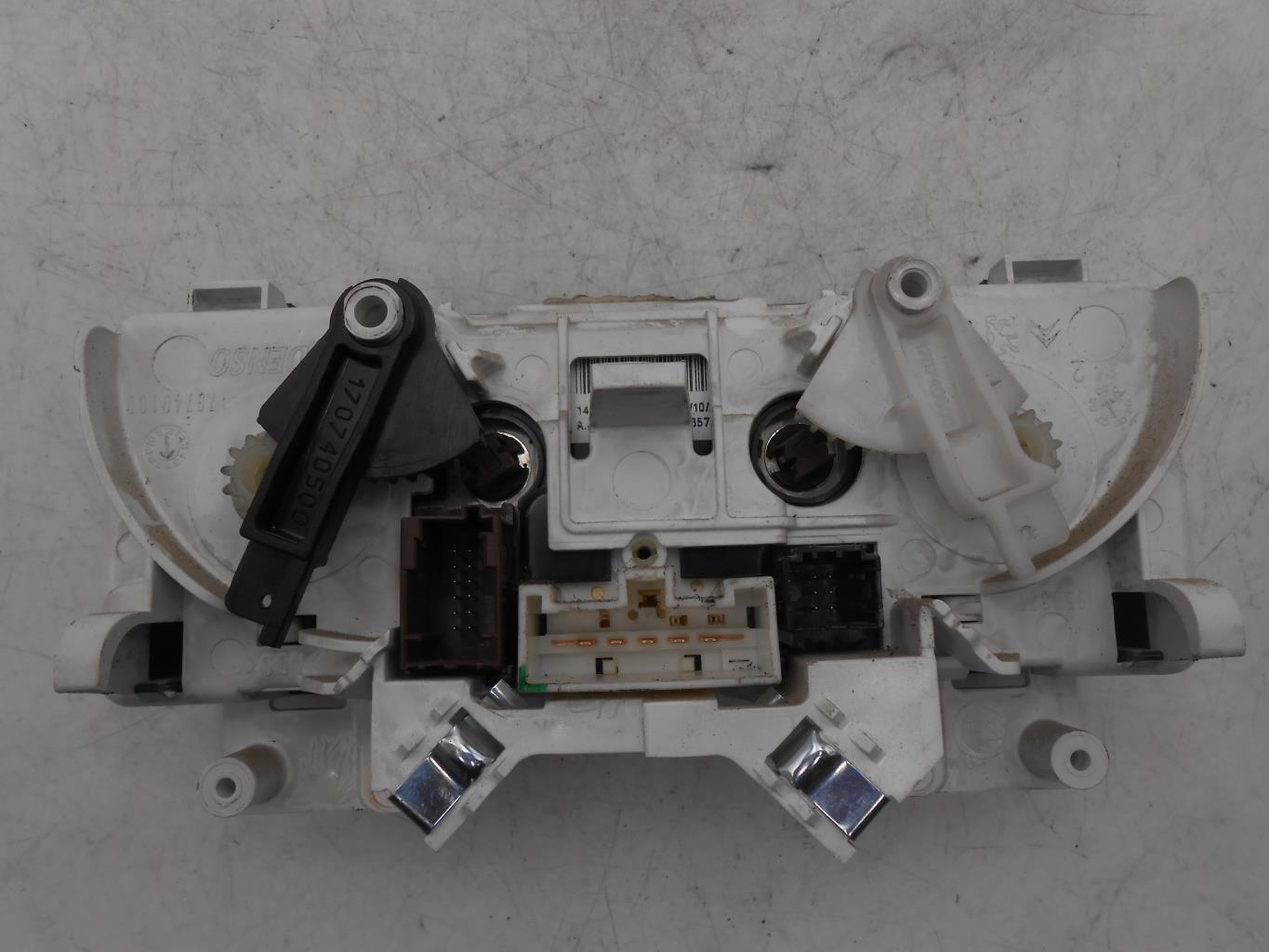 Commande chauffage CITROEN JUMPY 2 Diesel - 1
