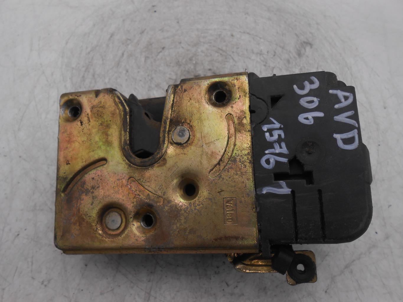 Chiusura centralizzata anteriore destra PEUGEOT 306 BREAK Diésel - 1
